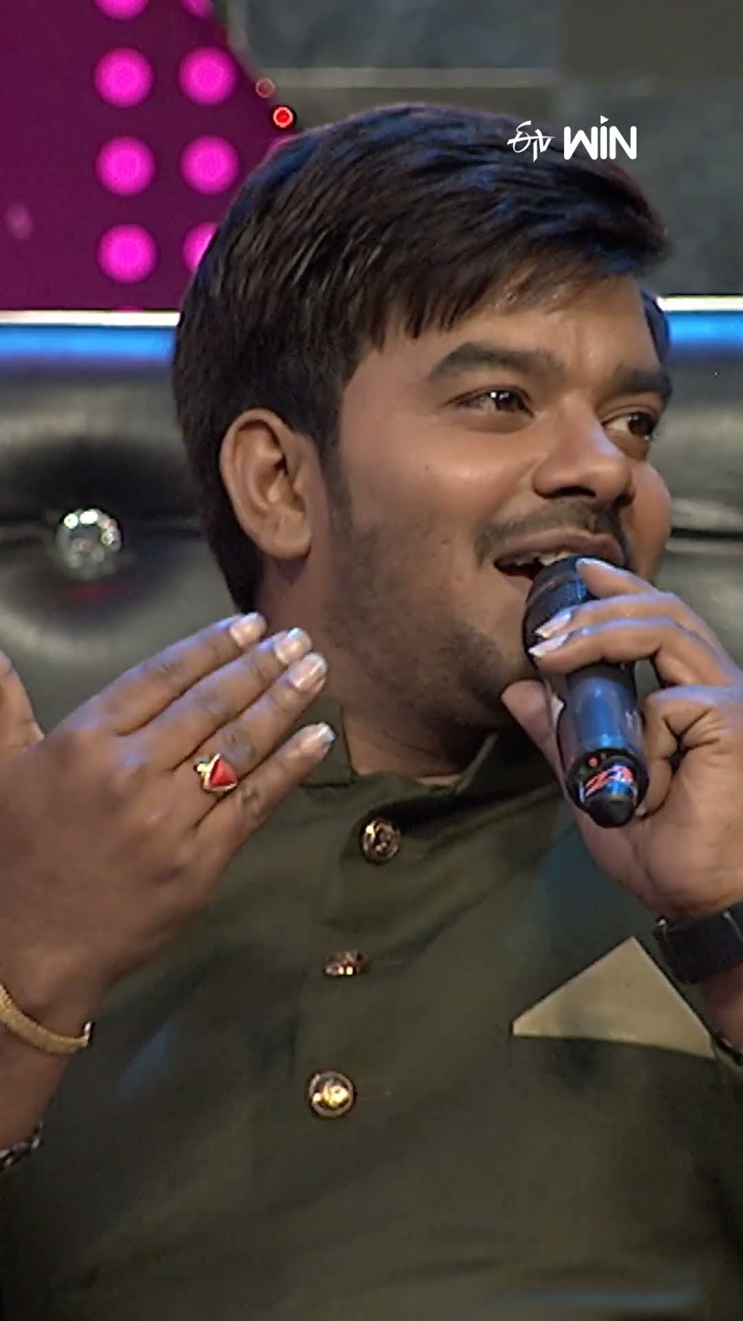 #shorts - తన కలలో ప్రియమణిగారిని పిలవని సుధీర్..! #dheejodi #comedy #sudheer #pradeep