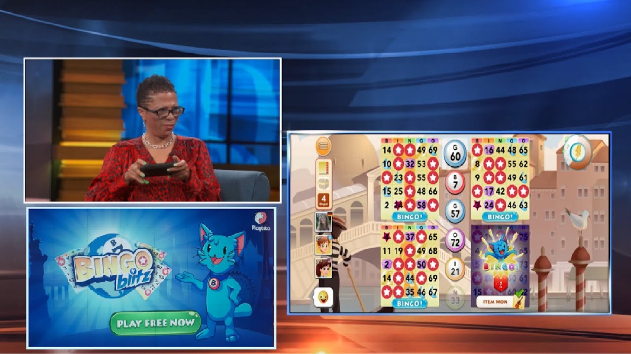 Like Bingo? You’ll Love Bingo Blitz!