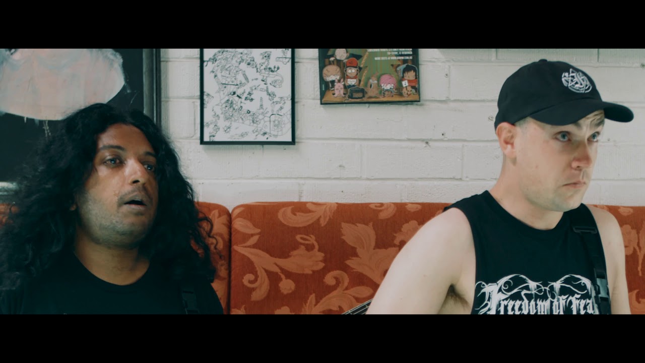 Xenobiotic - "The Gift of Fire" (Official Guitar Play-through)