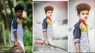 HOW TO EDIT YOUR PICS COLOUR CHANGER |HAIR COLOUR CHANGER| screenshot 5