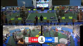 qm35  - Beach Blitz 2017