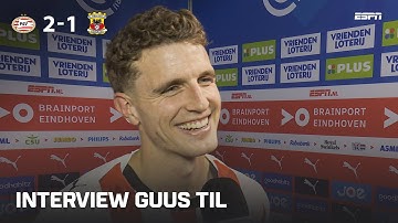 Guus Til: ”Ik vind alles best, als ik maar niet op die bank zit" 🛋️😅 | Interview