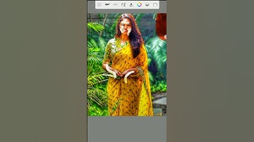 #shorts || autodesk sketchbook face smooth tutorial 💓🤯  cute girl face smooth Tutorial