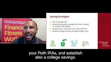 Build Your Wealth: A Virtual Lunch and Learn