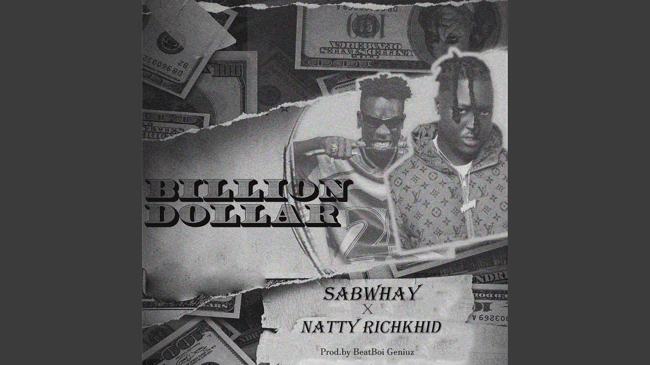 Watch Billion Dollar on YouTube Watch Billion Dollar on YouTube