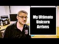 I Never Thought This Day Would Come... A Unicorn called SAM Arrives.