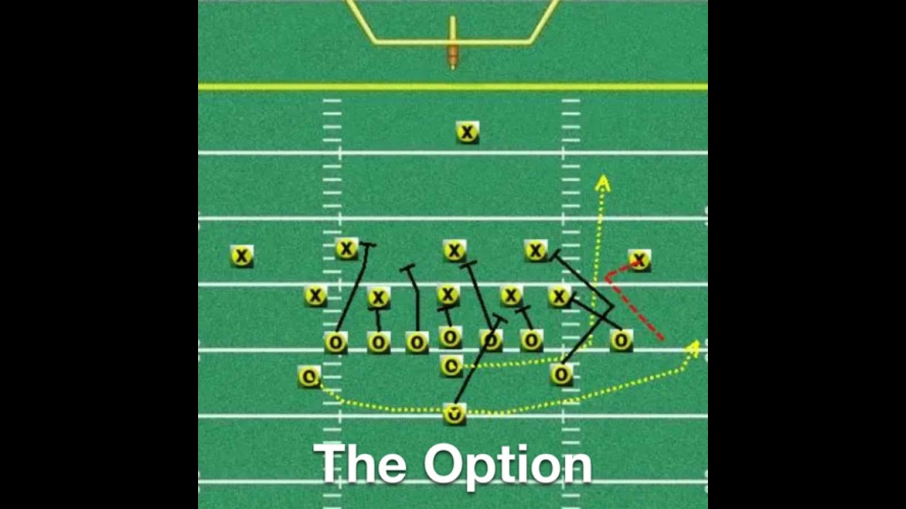 The Option 2022 Week 5