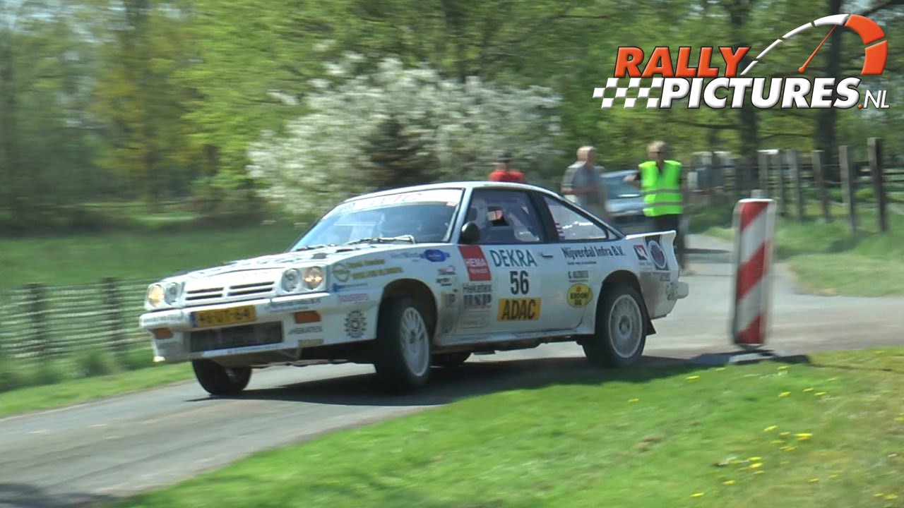 ADAC Rallye Sulinger Land 2016 | Rally Team Altena-Aaltink