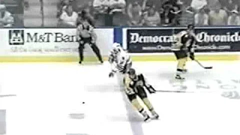Randy Cunneyworth Shorthanded Goal 1999 Calder Cup...