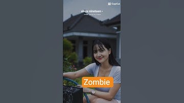 Thumbnail of ZOmbie.. #music #song #lyrics #beatsbox #deanlewis #guitar #cover #newmusic #dance #dj