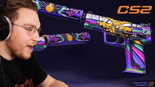 OHNEPIXEL reacts to NEW CS2 Workshop Skins!!!