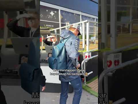 Max has arrived 👀