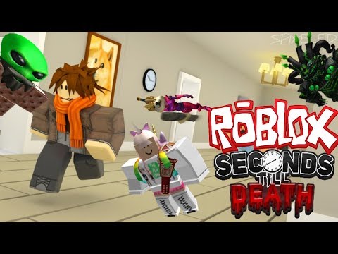 The Fgn Crew Plays Roblox Seconds Till Death Youtube