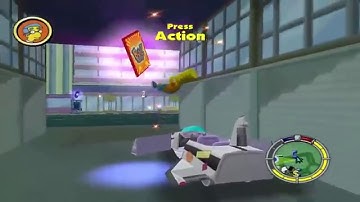 [PC] The Simpsons Hit And Run | Level 2 Collector Cards