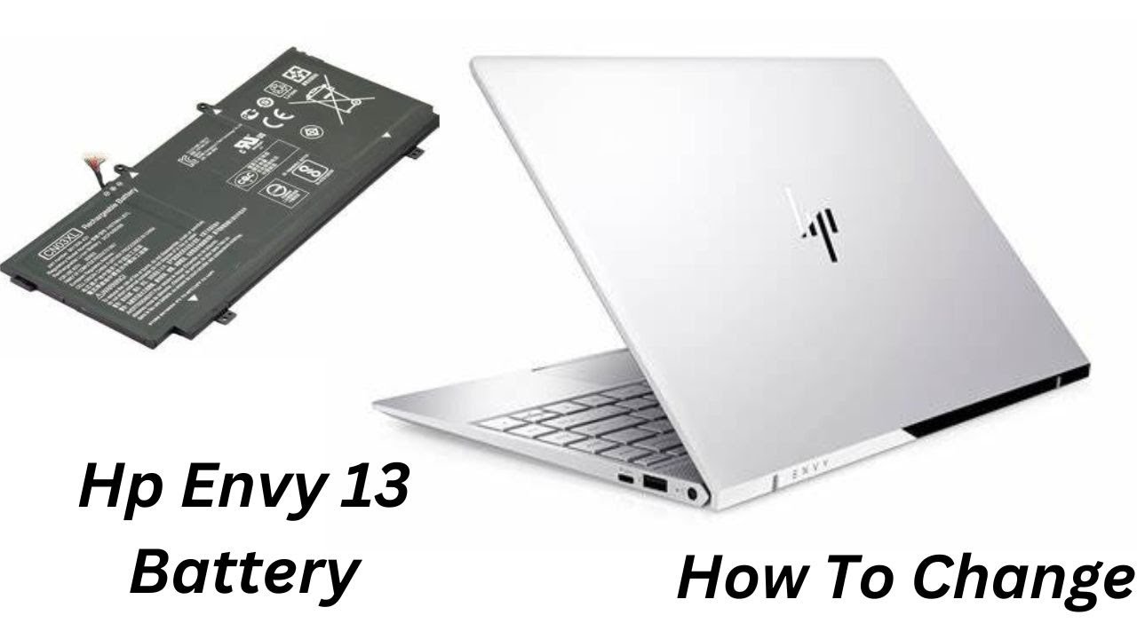 How To Replace The Battery HP ENVY 13 Notebook YouTube how-to-replace-the-battery-hp-envy-13-notebook-youtube