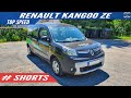 2016 Renault Kangoo Z.E. 60HP - Top Speed | #SHORTS