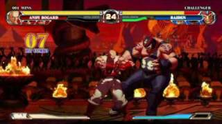 Andy Bogard - King Of Fighters Xii