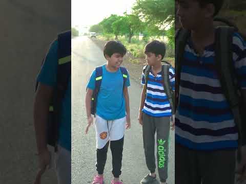 School Jate To Sanskaar Aate ….🙏🙏😭 #viral #shorts #trending