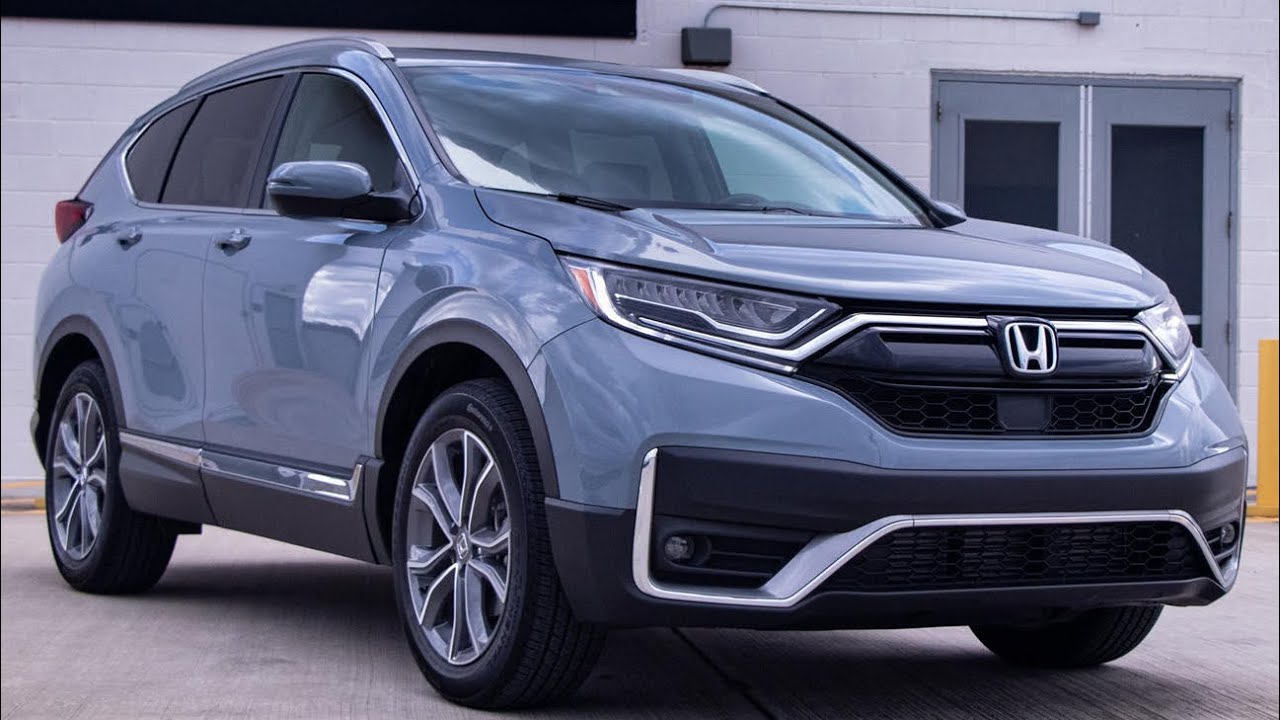 2022 Honda Cr V Special Edition