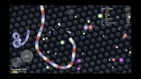 slither io unity source code