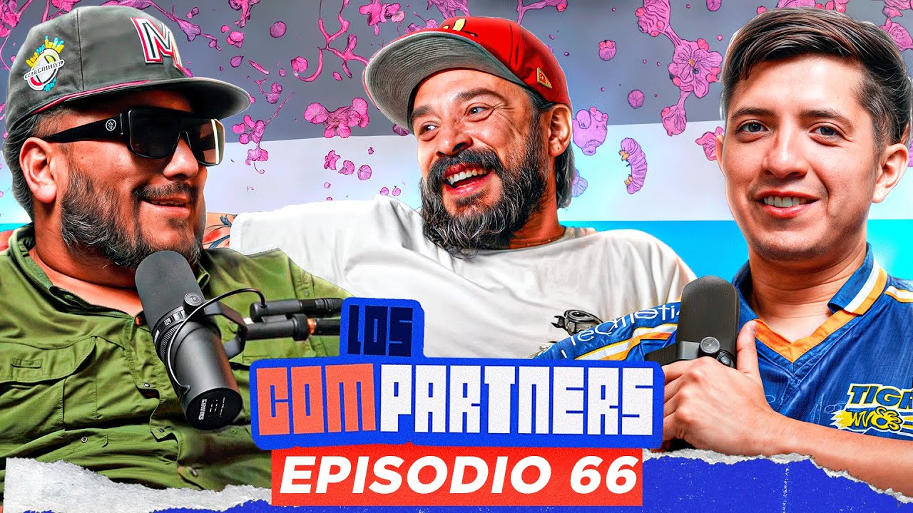 LOS SECRETOS DE LA ADULTEZ JAMÁS REVELADOS | Los Compartners ft Dante