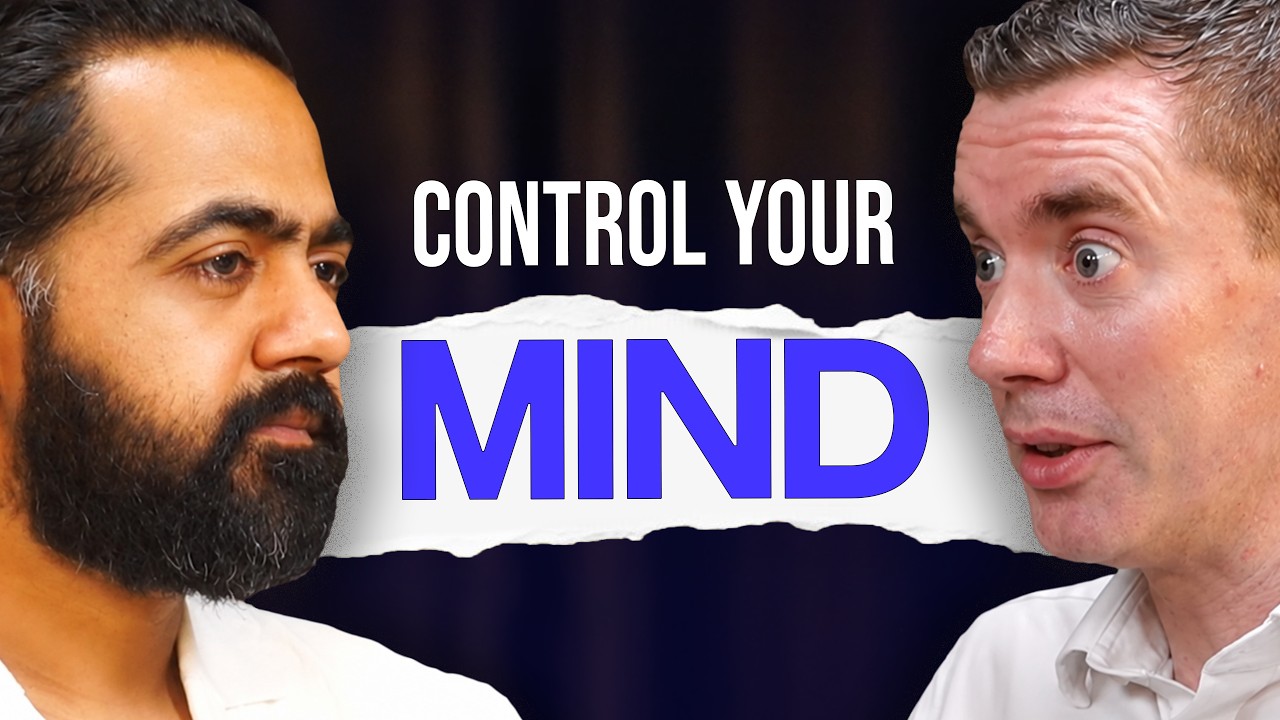 How To Break Bad Habits - For Real | Ben Gardner