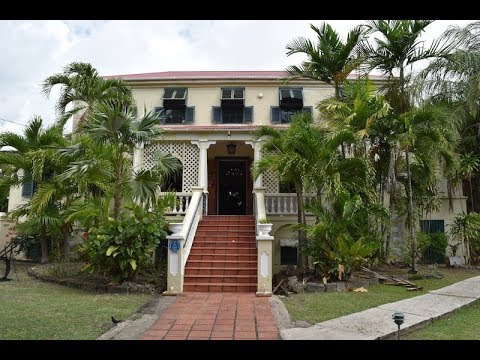 Sunbury Plantation House Barbados - YouTube