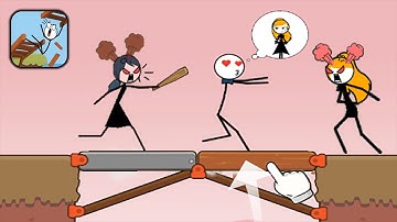 Bridge Puzzle (WEEGOON) - All Levels 1-15 - Gameplay Walkthrough