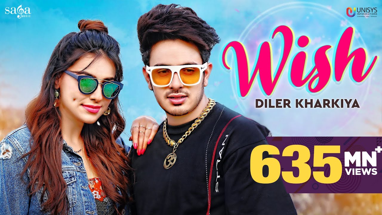 Wish   Diler Kharkiya Ft Ginni Kapoor  New Song 2020  Haryanvi songs  Ha Kar De Meri Moto Gaana