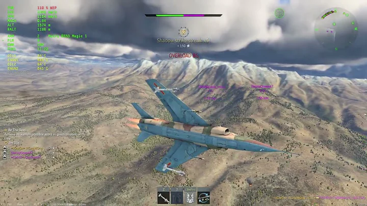 War Thunder: A-5C is Still Good