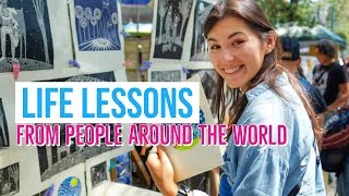 These Are the Life Lessons I Learnt on my Round The World Trip