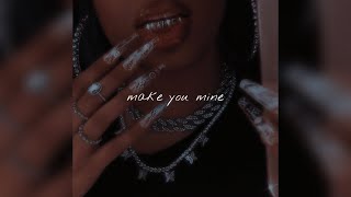 Young Rich - Make You Mine (Official Lyric Video)