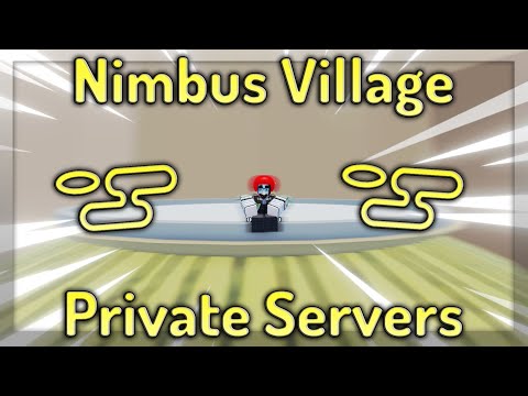 Nimbus Village Private Server Codes for Shindo Life  Nimbus Village  Private Server Codes 2021 