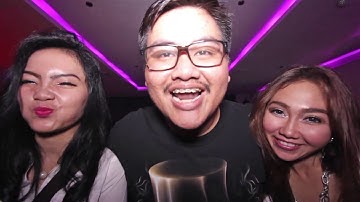 Birhtday party Risa and Gaby at cubic Jogja