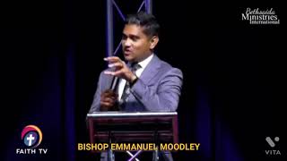 BISHOP EMMANUEL MOODLEY