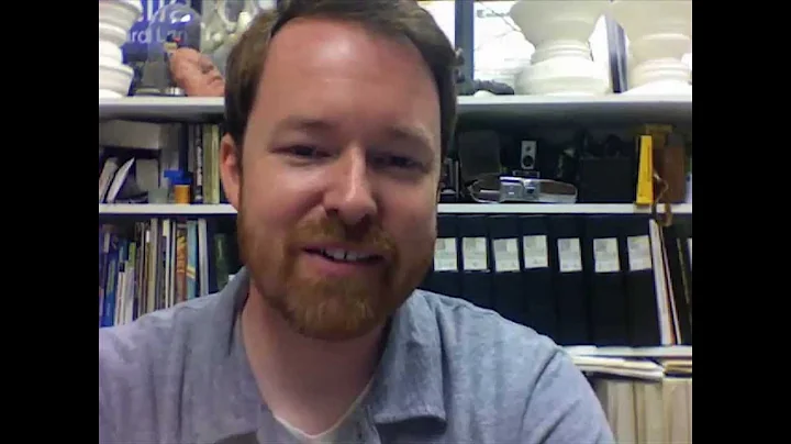 Warpaint Contributor Interview with Gerard Lange
