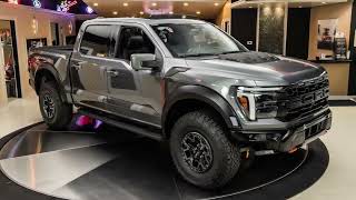 2024 Ford F150 Raptor R! FIRST LOOK & Full Exterior & Interior Review