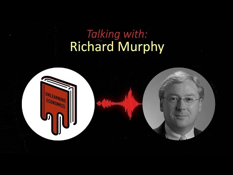 Inflation and the Cost of Living Crisis - with Richard Murphy