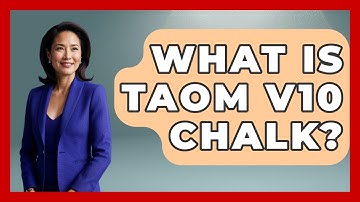 What Is Taom V10 Chalk? - Billiards Hustlers