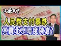 人民幣支付暴跌 其實北京暗度陳倉!? 2021 0529