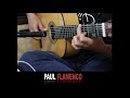 Paul playing &quot;Rabo de nube&quot; by Silvio Rodriguez