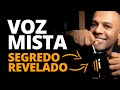 VOZ MISTA: Como encontrar e treinar o seu MIX VOICE (AGUDOS POTENTES)