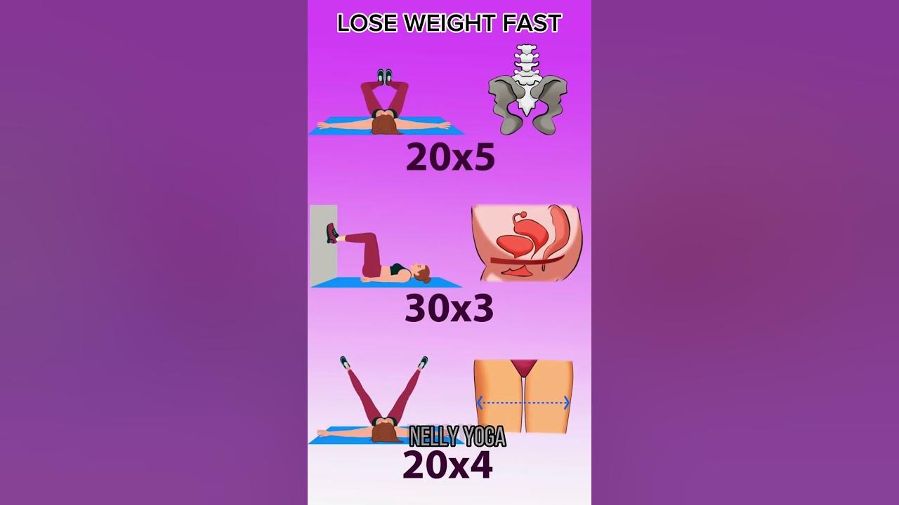 fast-way-to-lose-body-fat-shorts-youtube