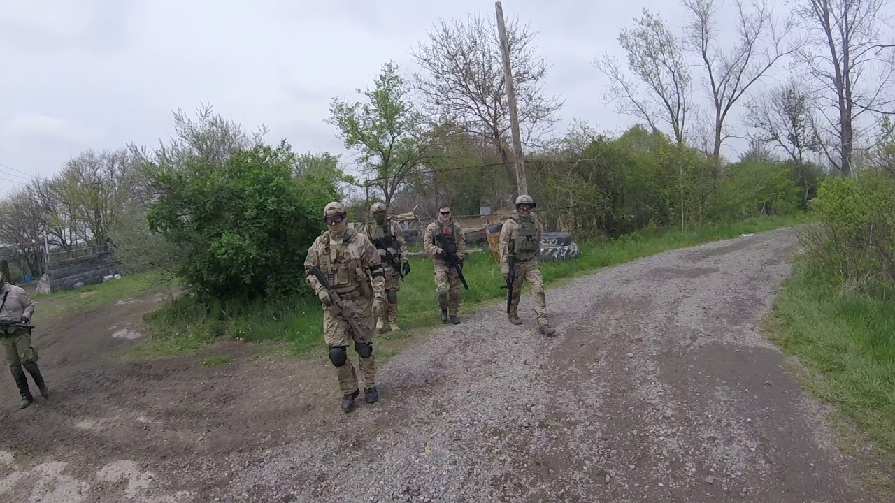 Tony's helmet cam on 5 12 18 at Blast Camp in Hobart IN CAA game