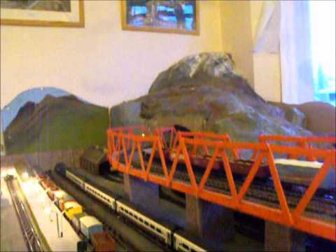 Fort William and Glenfinnan Layout - 1