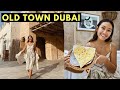 LIVING IN DUBAI with FILIPINOS | old town Dubai & Al Seef