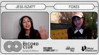 Foxes Returns With B2B Pop Anthems: 'The Kick' | Interview | The Record Club