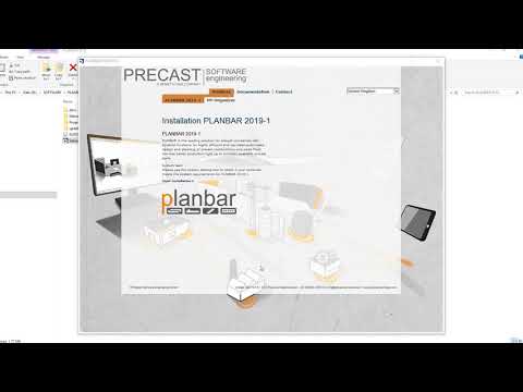 COME INSTALLARE PLANBAR 2019 ALLPLAN