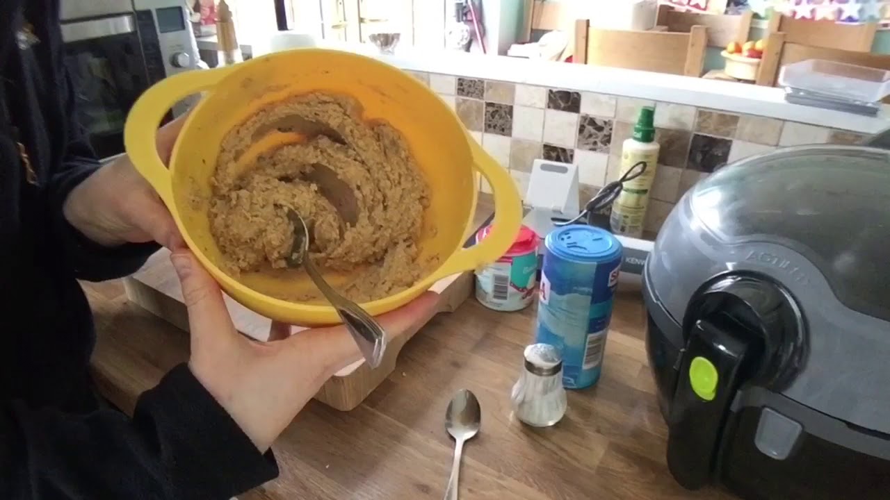 Slimming World Falafel and Tzatziki Dip