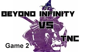 Beyond Infinity vs TNC - TI6 SEA Open Qualifier #2 Final. Game 2